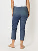 Zara Stretch Pant - Denim