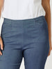 Zara Stretch Pant - Denim