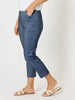 Zara Stretch Pant - Denim