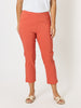 Zara Stretch Pant - Ginger