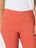 Zara Stretch Pant - Ginger