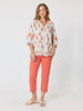 Zara Stretch Pant - Ginger RC&CO