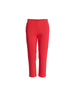 Zara Stretch Pant - Red RC&CO