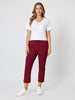 Zara Stretch Pant - Shiraz