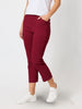 Zara Stretch Pant - Shiraz