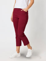 Zara Stretch Pant - Shiraz