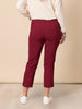 Zara Stretch Pant - Shiraz