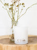 Soy Wax Candle - Pepper & Lavender