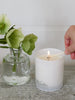 Soy Wax Candle - Pepper & Lavender