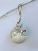 Festive Luxe Bauble Set - Gold