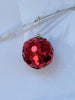 Luxe Sequin Bauble Set - Red