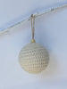 Coastal Luxe Bauble Set - Natural