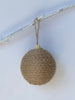 Coastal Luxe Bauble Set - Natural