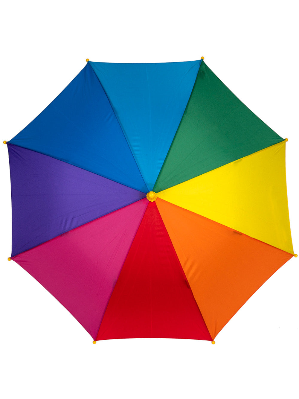 Childrens Rainbow Umbrella - Multi