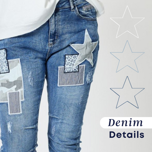 georgia wide leg jean khaki