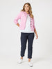 New Isabella Pant - Navy