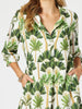 Amazon Midi Dress - Green