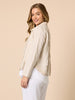 Lino Le Marais Jacket - Natural