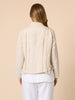 Lino Le Marais Jacket - Natural