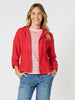 Lino Le Marais Jacket - Red