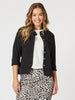 Maggie Denim Jacket - Black RC&CO