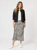 Maggie Denim Jacket - Black RC&CO