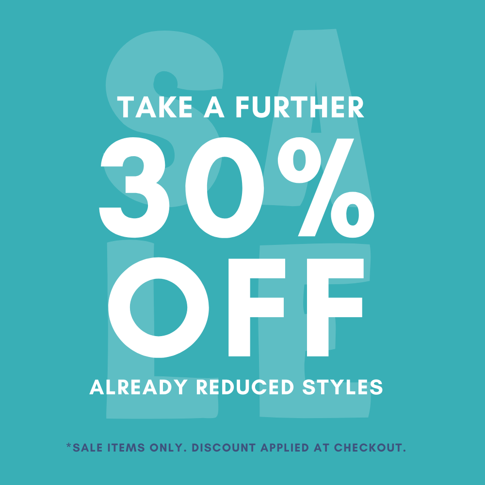 Take A Further 30% Off Sale