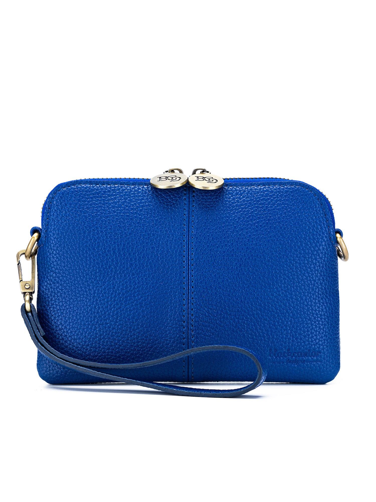 Harper Mini Crossbody - Cobalt