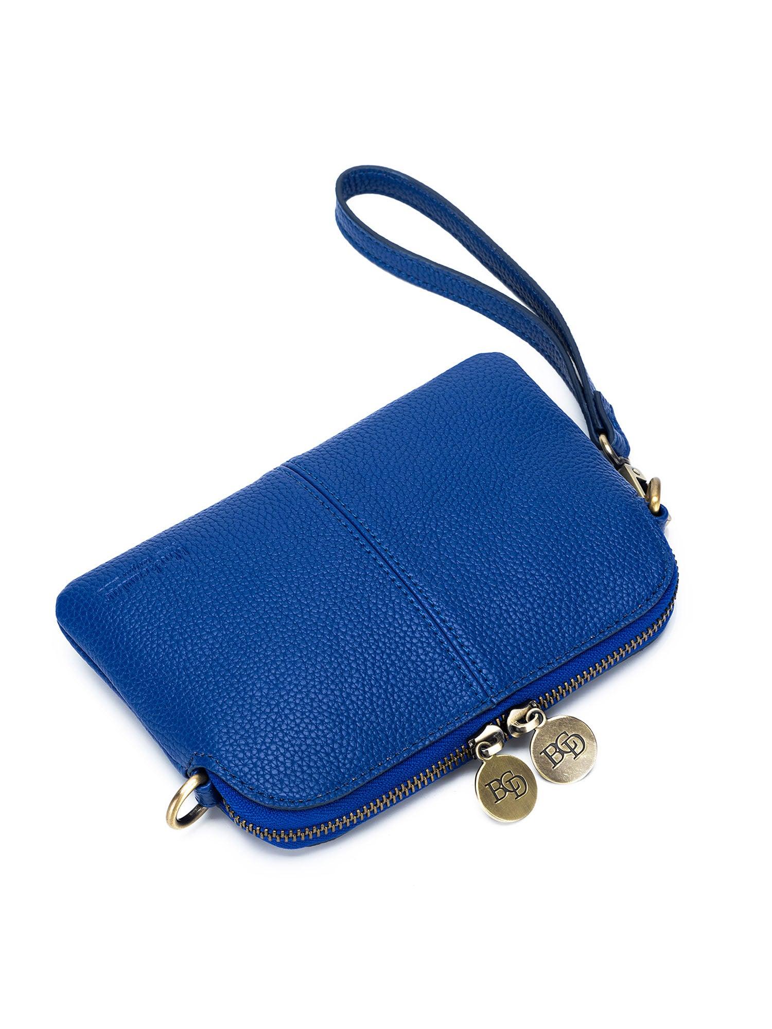 Harper Mini Crossbody - Cobalt