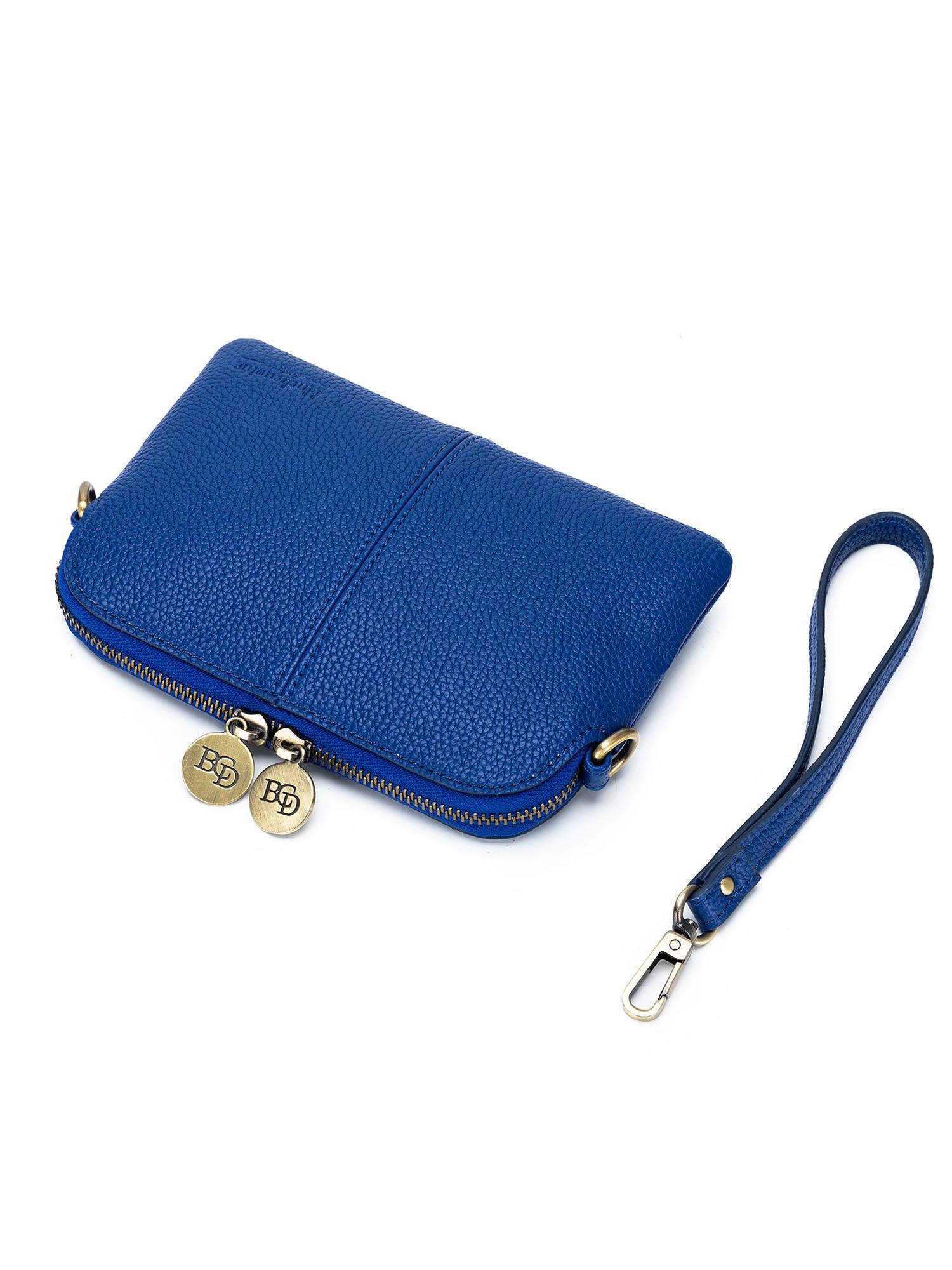 Harper Mini Crossbody - Cobalt