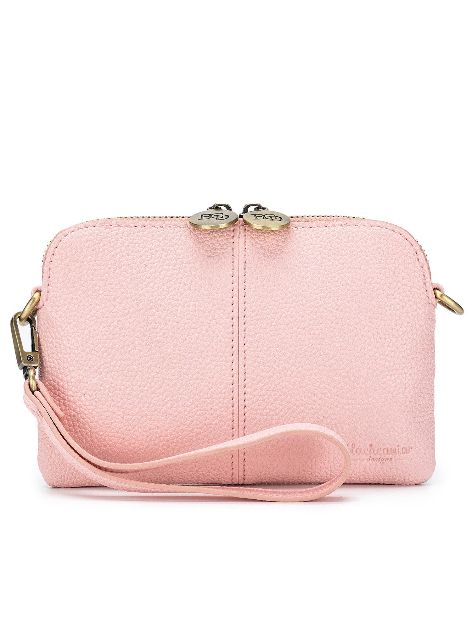 Harper Mini Crossbody - Pink