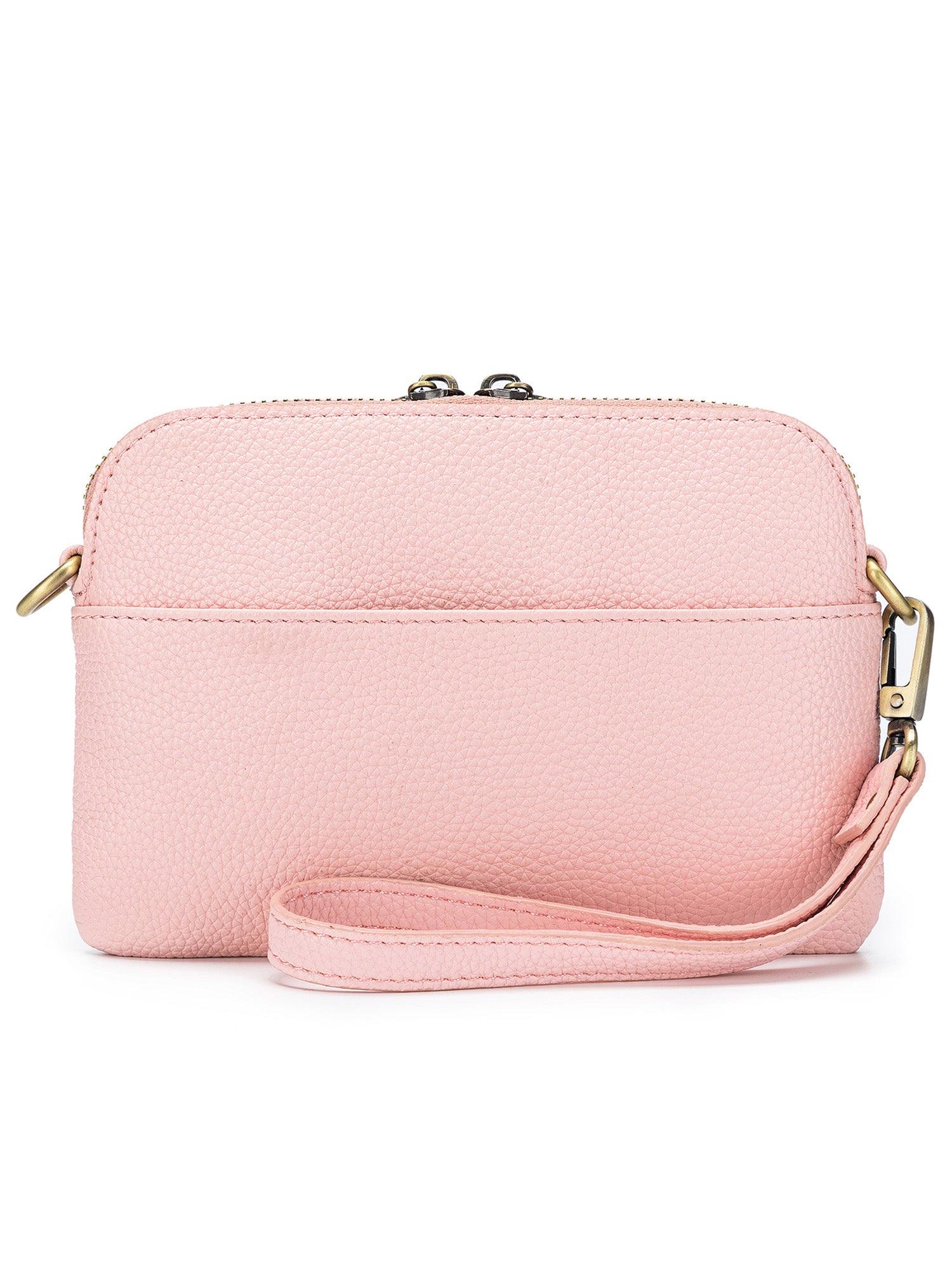 Harper Mini Crossbody - Pink