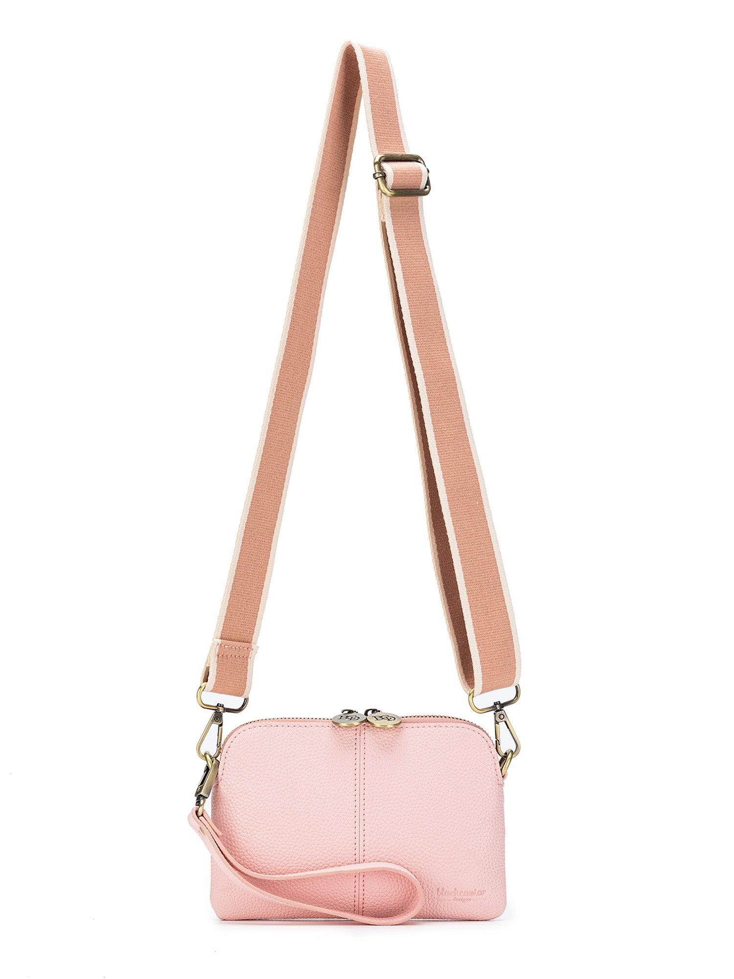 Harper Mini Crossbody - Pink