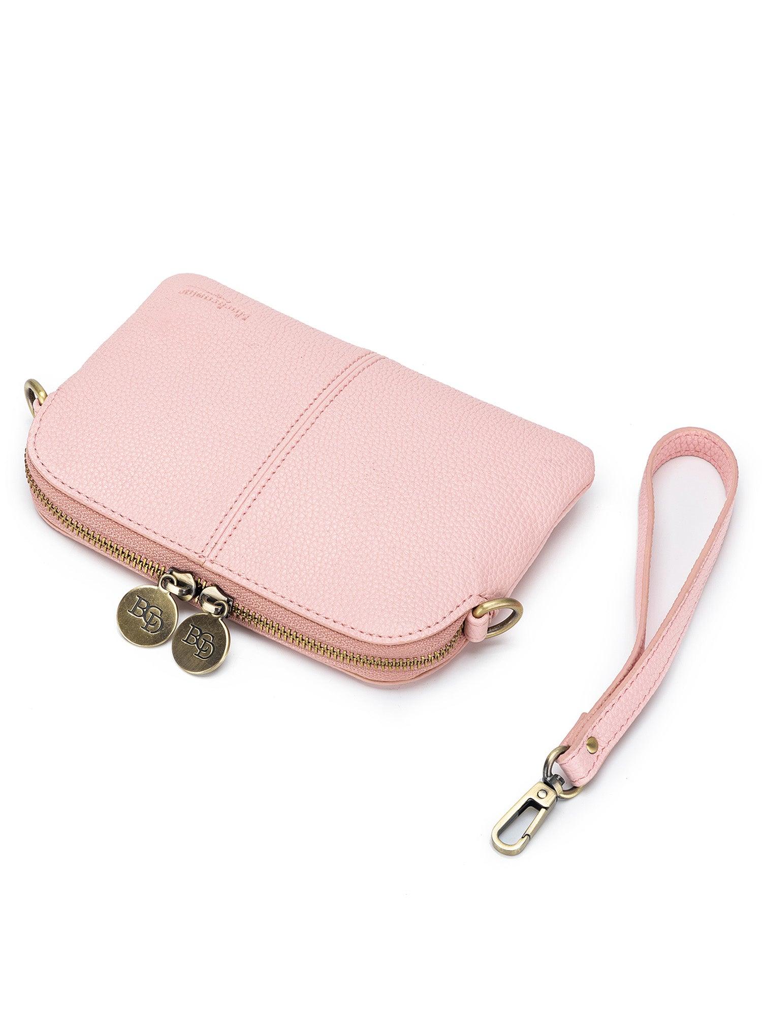 Harper Mini Crossbody - Pink