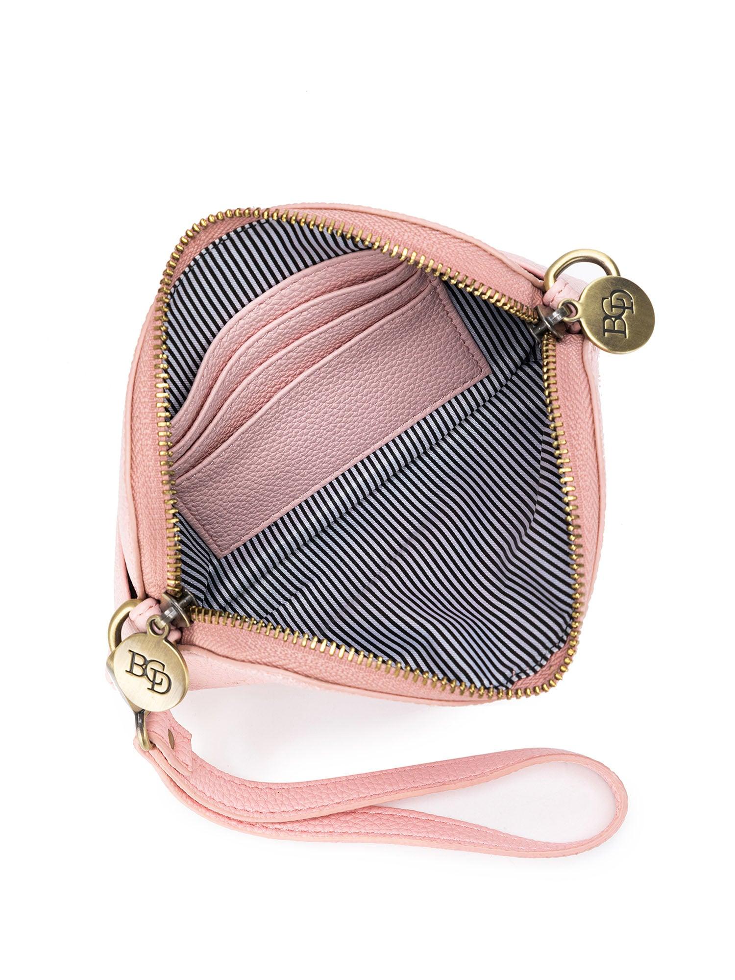 Harper Mini Crossbody - Pink