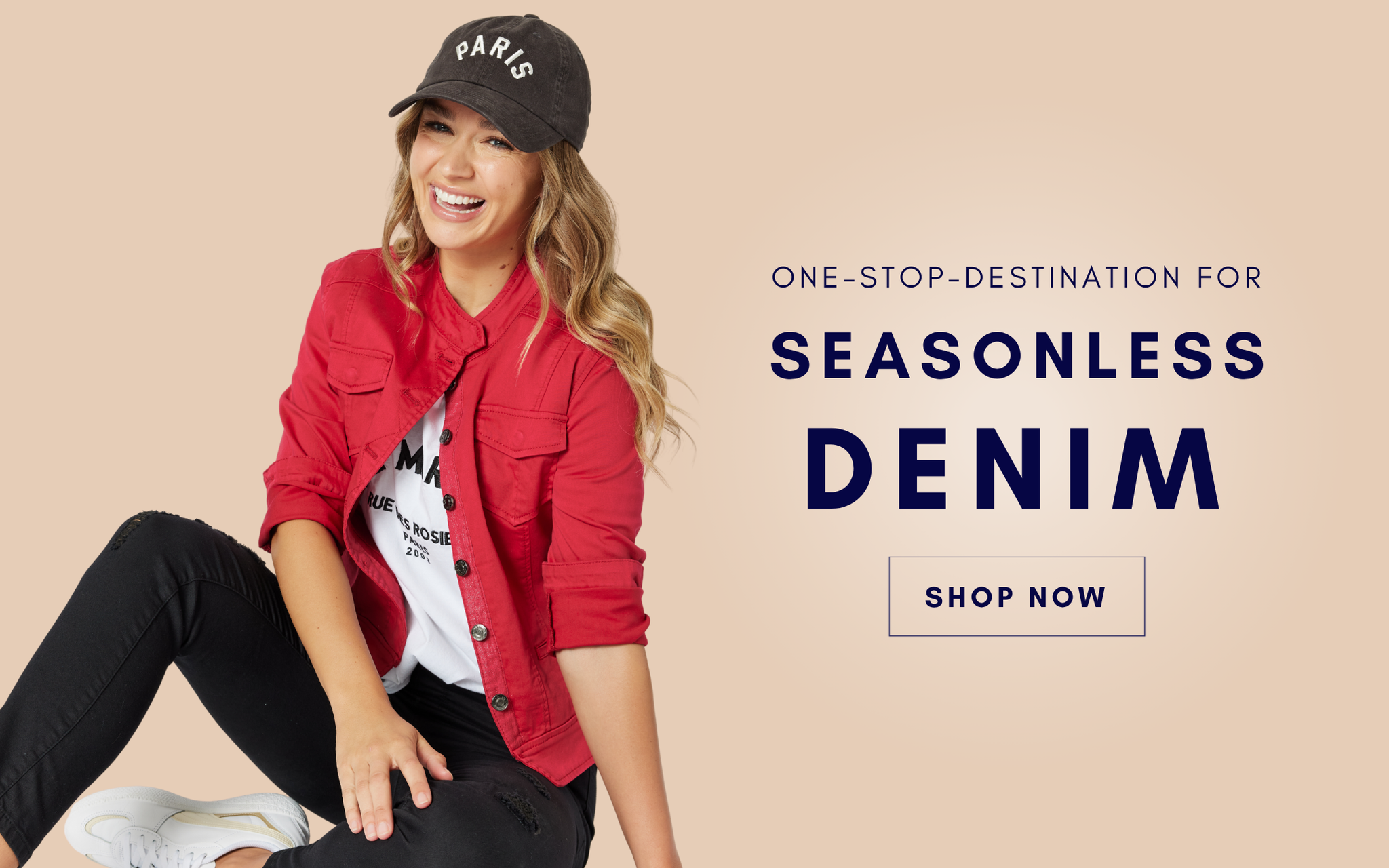 Denim collection by RC & Co