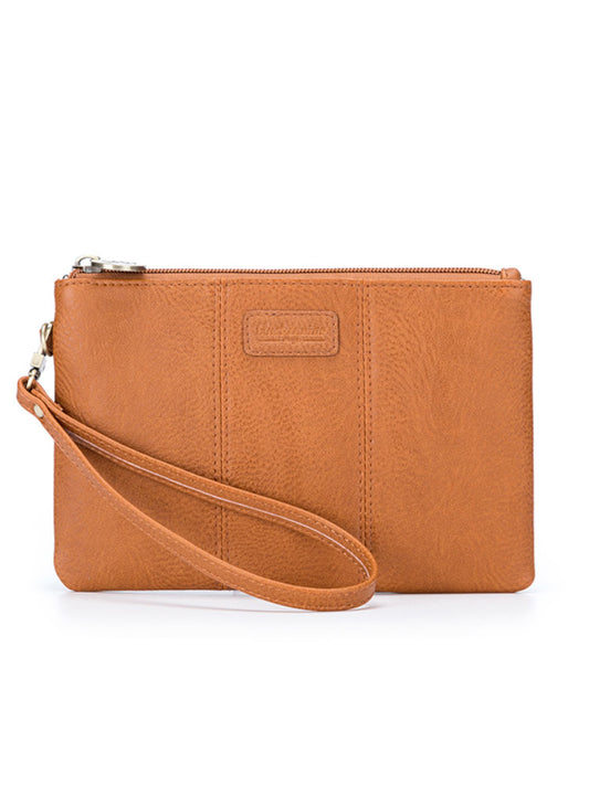 Layla Pouch - Tan