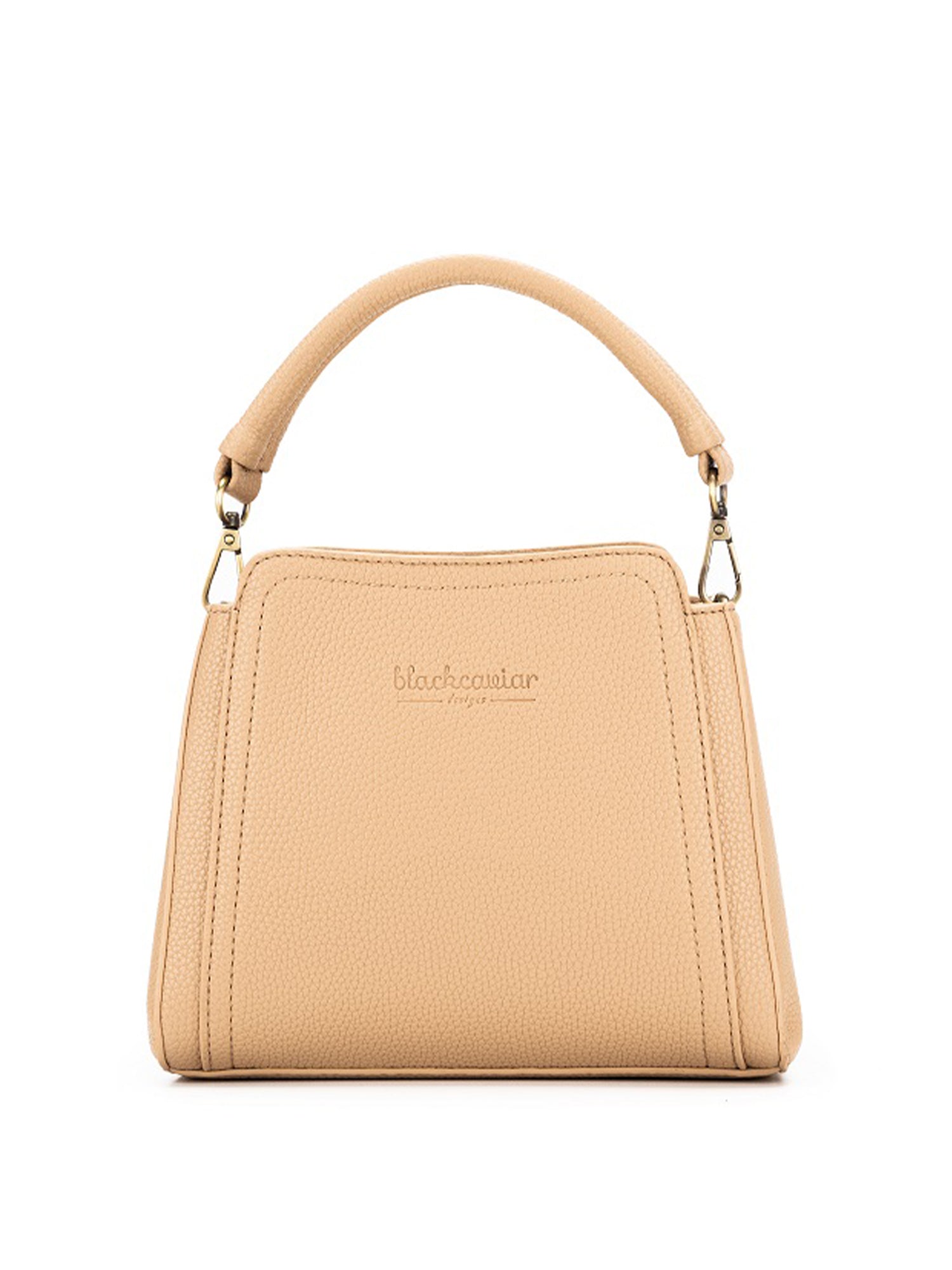 Lola Mini Handbag/Crossbody Bag - Linen