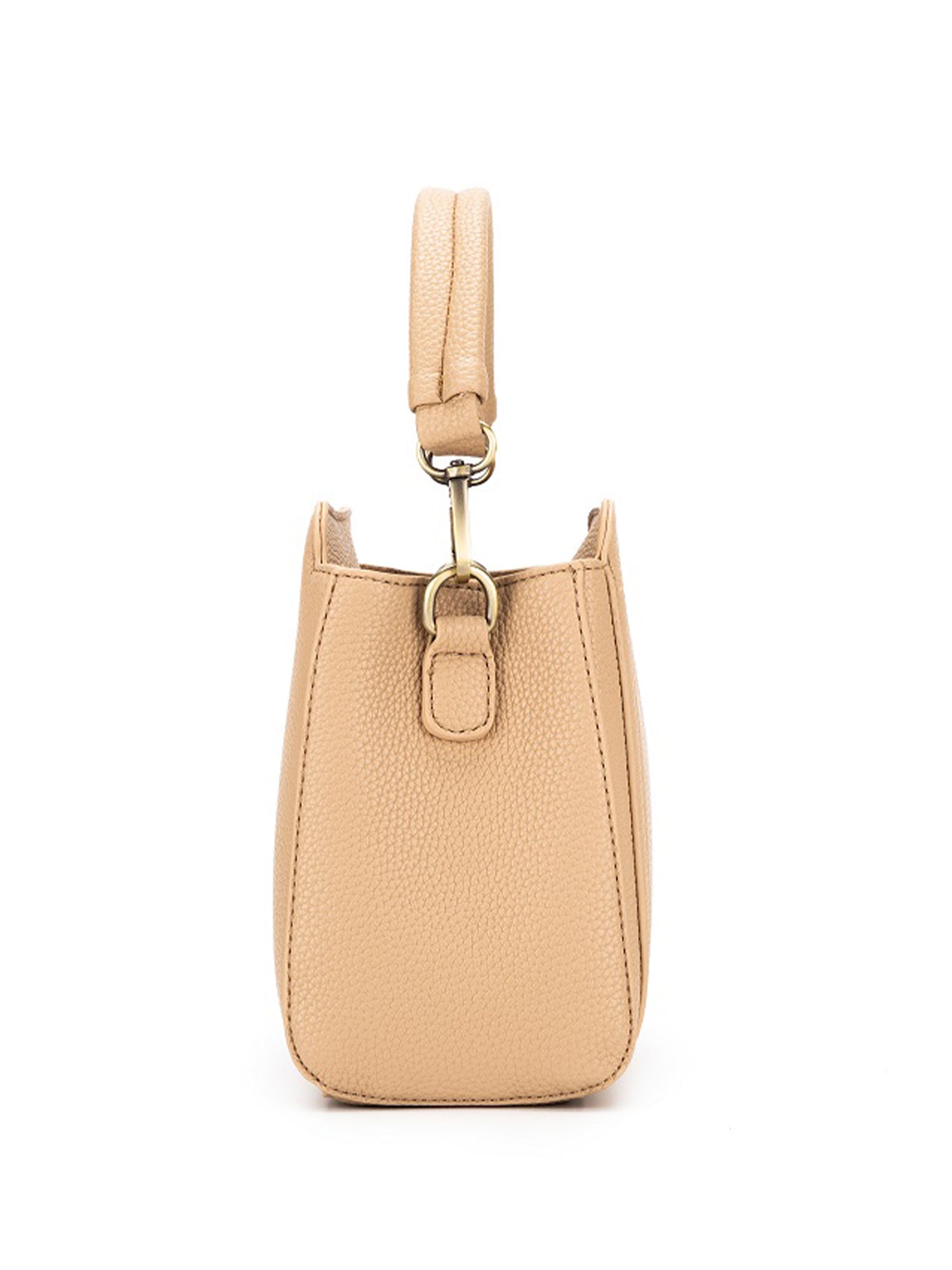 Lola Mini Handbag/Crossbody Bag - Linen