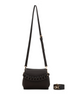 Lua Plait 3 Compartment Handbag - Coco