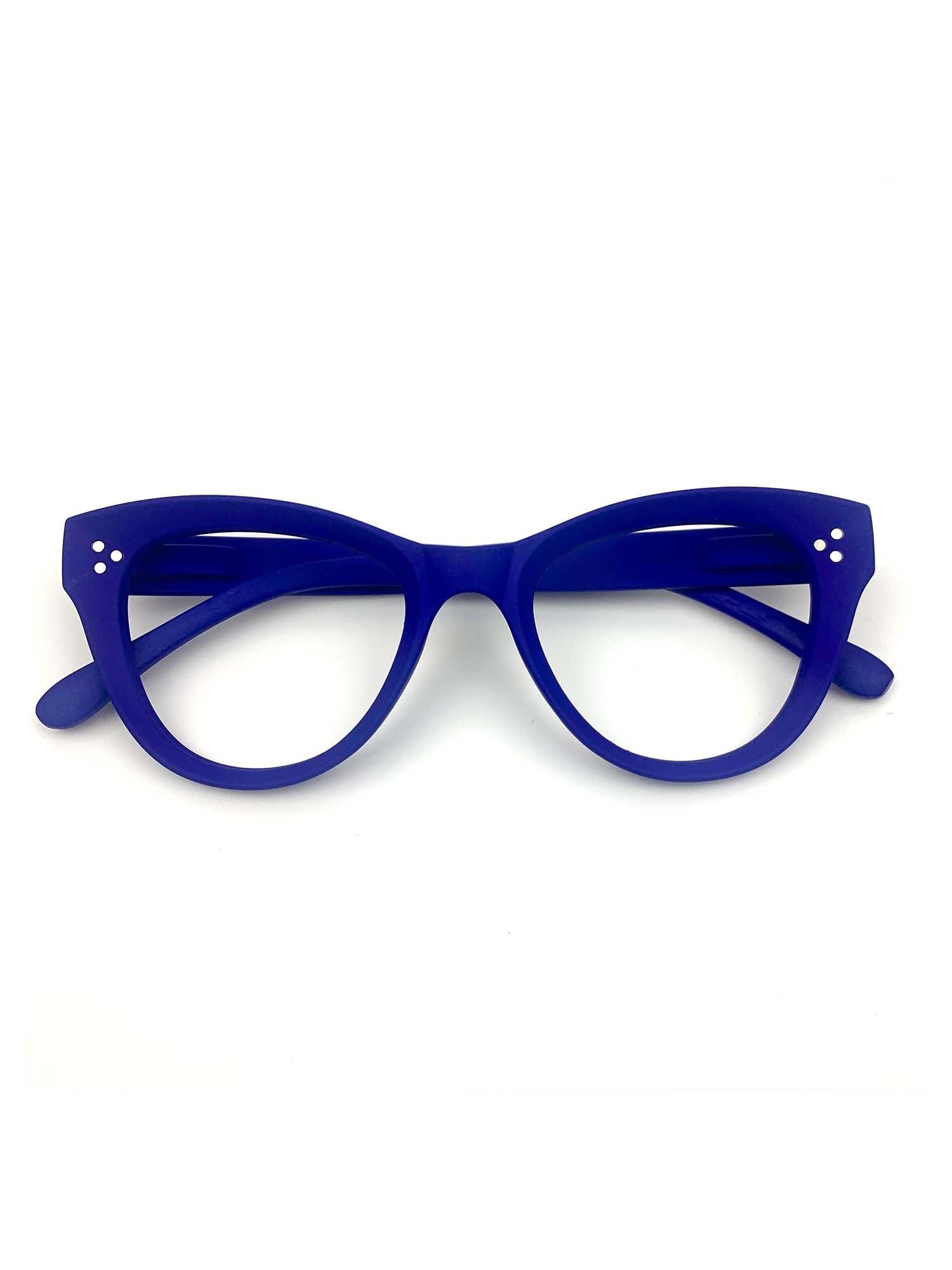 Nicola Reading Glasses - Blue