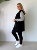 Ollie Vest - Black - 45281