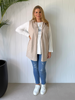 Ollie Vest - Oatmeal - 45281