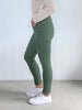 All That Jazz Applique Jean - Khaki