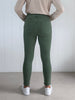 All That Jazz Applique Jean - Khaki