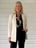 Hyde Park Blazer - Stone