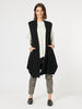 Avery Button Back Knit - Ivory