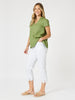 Fleur Pant - White RC&CO