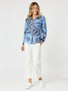 Peninsula Shirt - Blue RC&CO