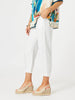 Lino Tapered Pant - White RC&CO